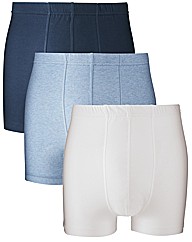 Southbay Pack of 3 Hipster Briefs