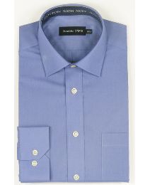 Double Two Crease Resist Shirt