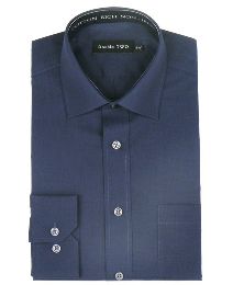 Double Two Crease Resist Shirt