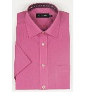Double Two Crease Resist S/S Shirt