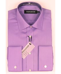 DoubleTwo L/S Double Cuff Non Iron Shirt