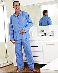 Premier Man Plain Pyjamas