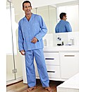 Premier Man Plain Pyjamas