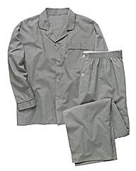 Premier Man Plain Pyjamas