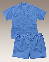 Premier Man Pyjama/Shorts Set