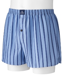 Jockey Pack Of Two Woven Boxers