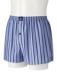Jockey Pack Of Two Woven Boxers
