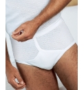 Premier Man Pack of 2 Eyelet Briefs