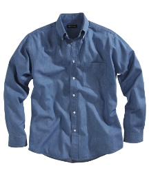 Southbay Long Sleeve Denim Shirt Long