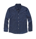 Southbay Long Sleeve Denim Shirt Regular