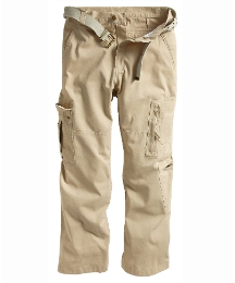 Southbay Cotton Cargo Trousers 29in