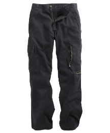 Southbay Cotton Cargo Trousers 31in