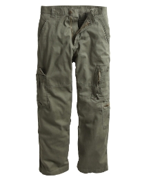 Southbay Cotton Cargo Trousers 29in