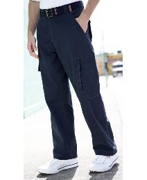 Southbay Cotton Cargo Trousers 31in