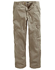 Southbay Cotton Cargo Trousers 29in Southbay Cotton Cargo Trousers 29in