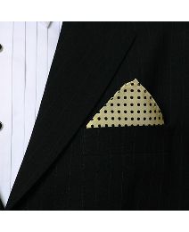 Polka Dot Handkerchief