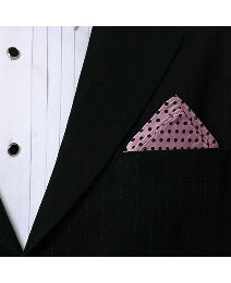 Polka Dot Handkerchief