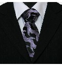 Sorrento Woven Swirl Tie