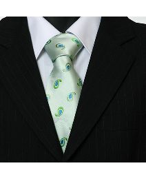 Sorrento Woven Paisley Tie