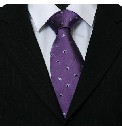 Sorrento Woven Paisley Tie