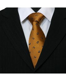 Sorrento Woven Paisley Tie