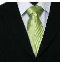 Knightsbridge Woven Plain Tie