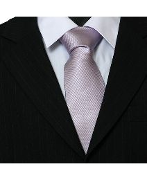 Knightsbridge Woven Plain Tie