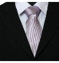 Knightsbridge Woven Plain Tie