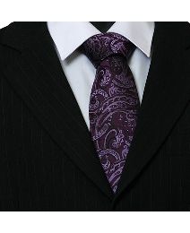 Knightsbridge Woven Paisley Tie