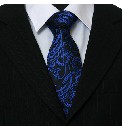 Knightsbridge Woven Paisley Tie