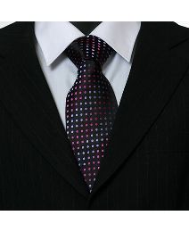 Knightsbride Woven Stripe Tie