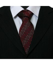 Knightsbride Woven Stripe Tie