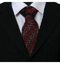 Knightsbride Woven Stripe Tie