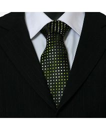 Knightsbride Woven Stripe Tie