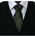 Knightsbride Woven Stripe Tie