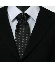 Knightsbride Woven Stripe Tie