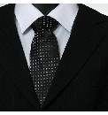 Knightsbride Woven Stripe Tie