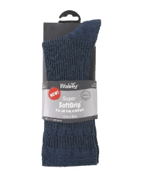 Morley Pack Of 3 Super SoftGrip Socks