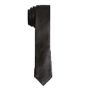 Kensington Slim Width Plain Tie - 4cm