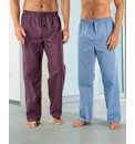 Premier Man Pack of 2 Pyjama Bottoms