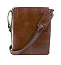 Leather Messenger Bag
