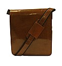 Leather Messenger Bag