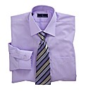 Rael Brook Boxed Plain Shirt and Tie Set