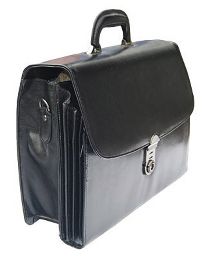 Woodland Bonded Leather Bag