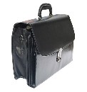 Woodland Bonded Leather Bag