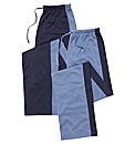Southbay Pk Of 2 Knitted Lounge Pants