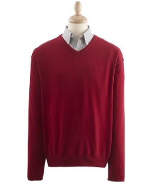 Southbay V Neck Cashmere Sweater