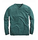Williams & Brown V-Neck Sweater