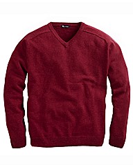 Williams & Brown V-Neck Sweater