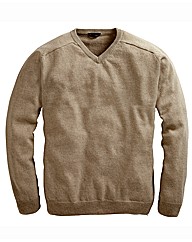 Williams & Brown V-Neck Sweater